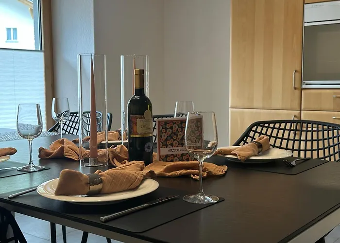 Apartment Bergfreude