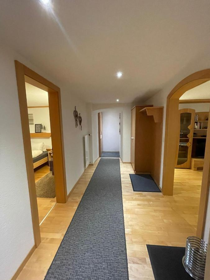 Apartment Bergfreude *